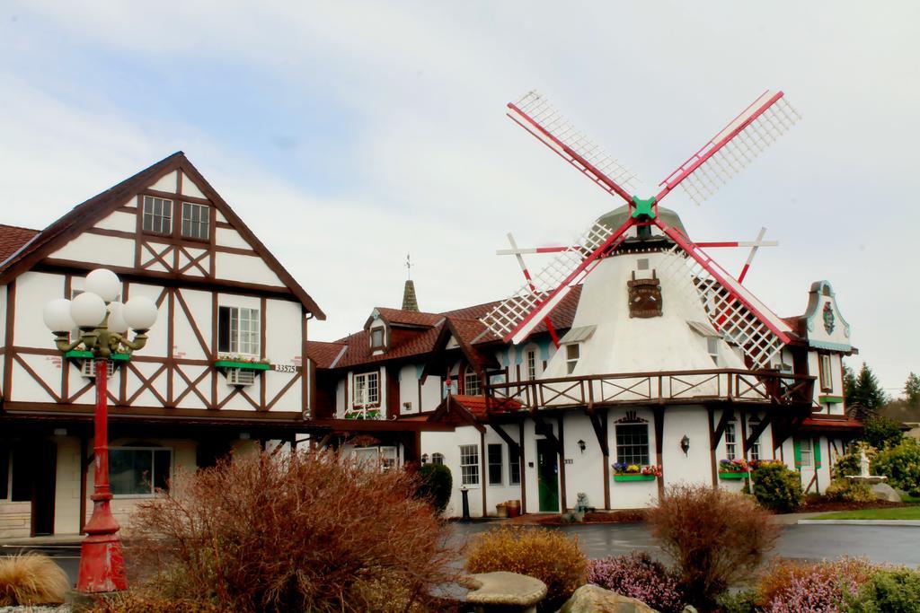 Auld Holland Inn Oak Harbor Zewnętrze zdjęcie