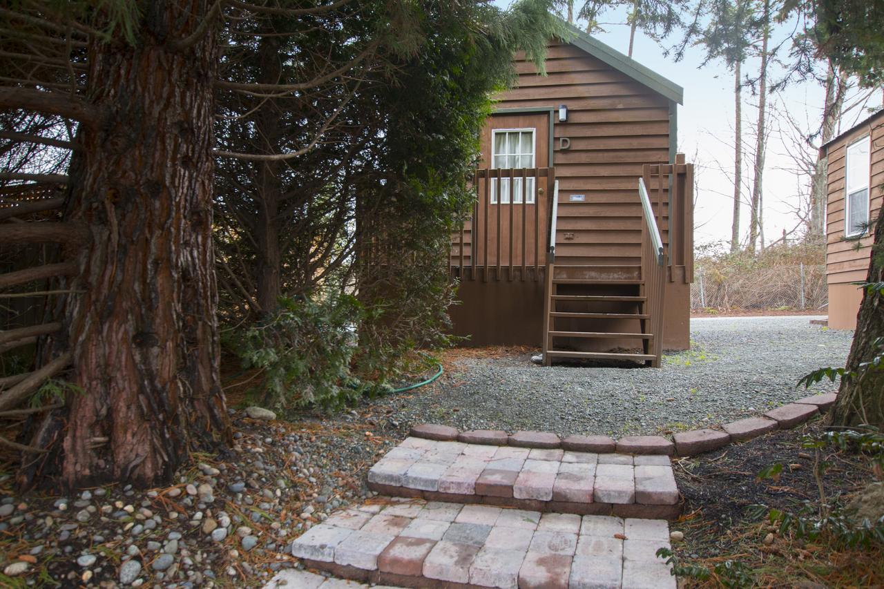 Auld Holland Inn Oak Harbor Zewnętrze zdjęcie