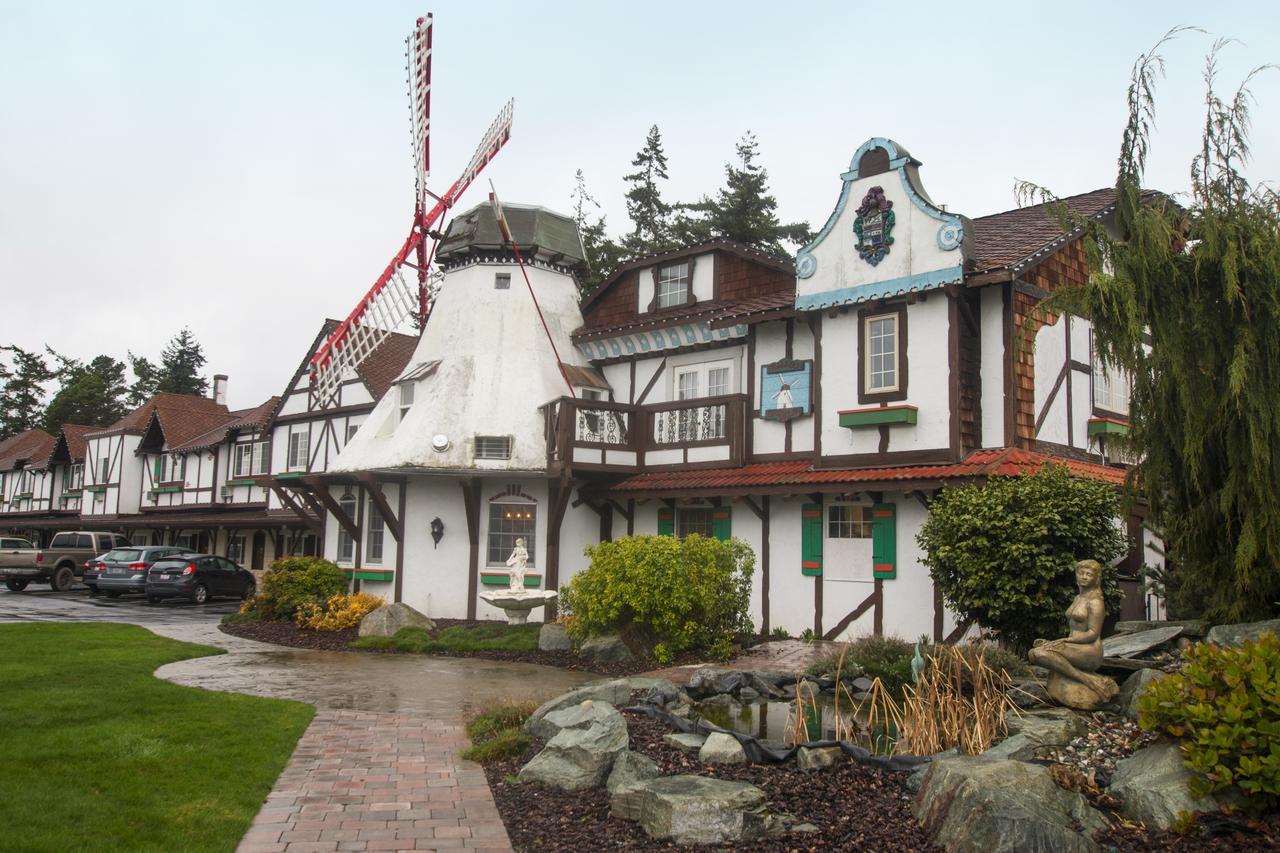 Auld Holland Inn Oak Harbor Zewnętrze zdjęcie