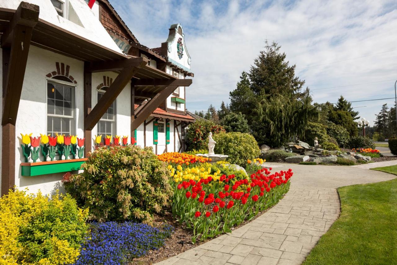 Auld Holland Inn Oak Harbor Zewnętrze zdjęcie