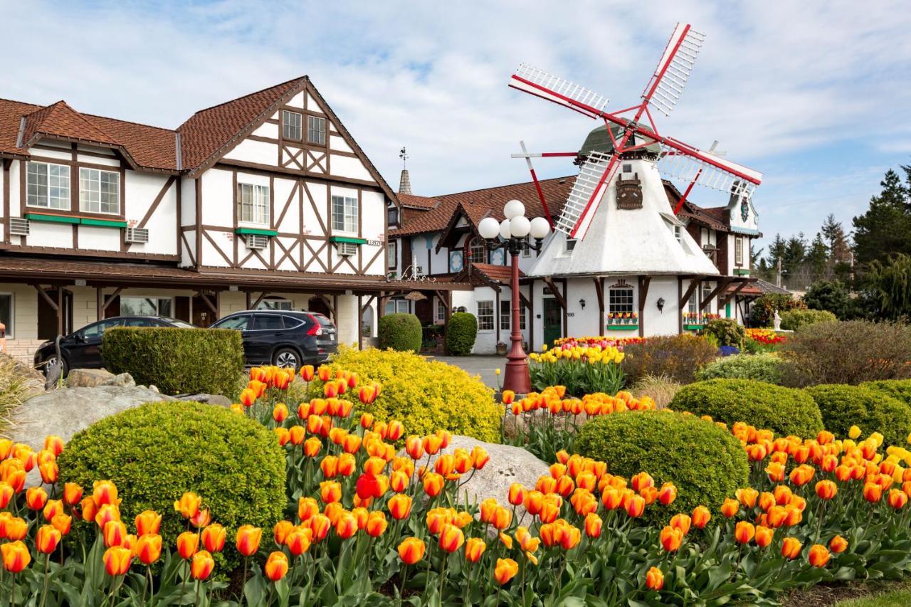 Auld Holland Inn Oak Harbor Zewnętrze zdjęcie