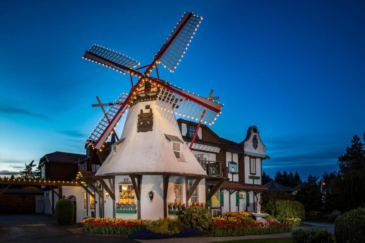 Auld Holland Inn Oak Harbor Zewnętrze zdjęcie