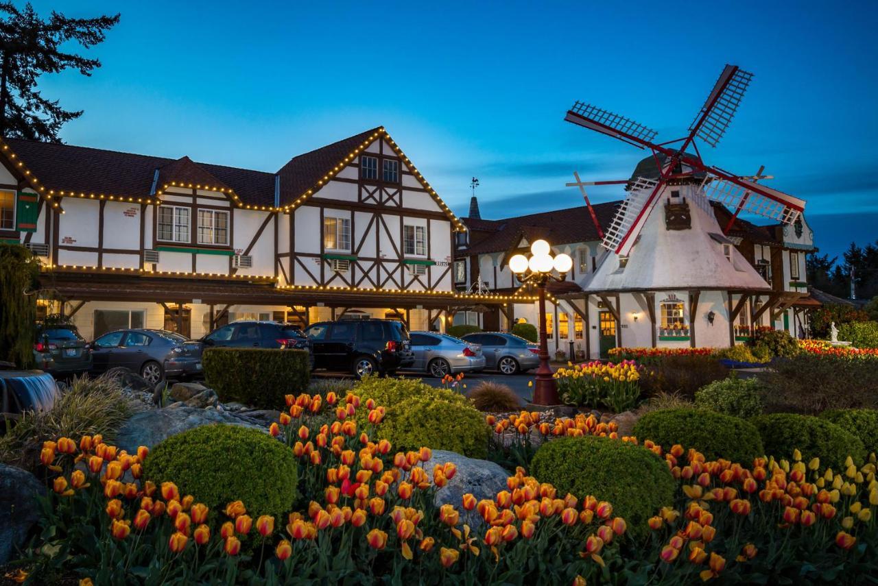 Auld Holland Inn Oak Harbor Zewnętrze zdjęcie